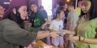10.21第2场【文明遛宠】集体捡垃圾活动在江南盛天地的免费宠物公园进行